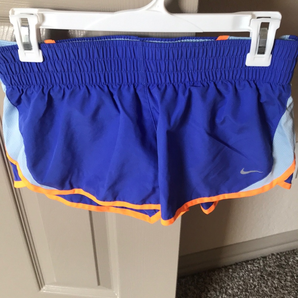 Womens Nike Dri-fit Shorts